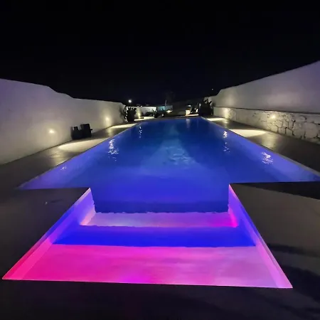 度假居 Dear John, A Serene Escape Near Elia 阿诺梅拉