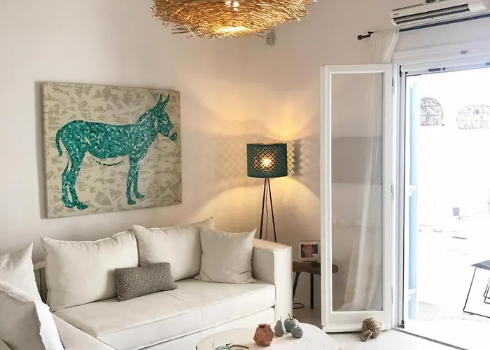 別荘 Dear John, A Serene Escape Near Elia *