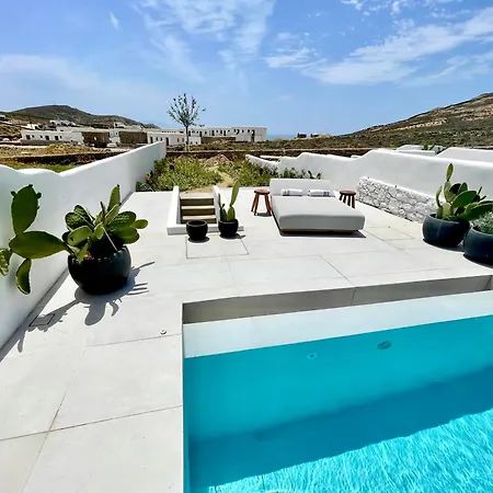 Dear John, A Serene Escape Near Elia * Ano Mera