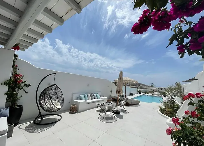 Dear John, A Serene Escape Near Elia * Ano Mera