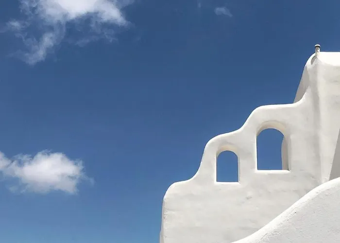 Сasa de vacaciones Dear John, A Serene Escape Near Elia Ano Mera