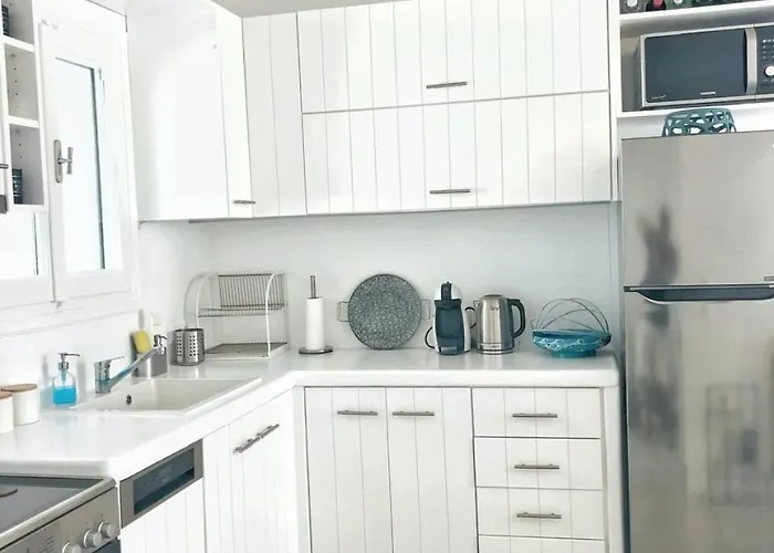 Dear John, A Serene Escape Near Elia * Ano Mera