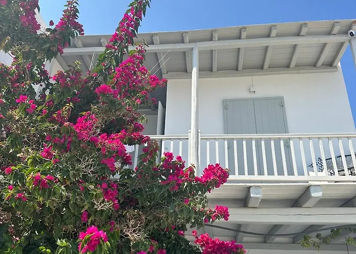 Dear John, A Serene Escape Near Elia Сasa de vacaciones