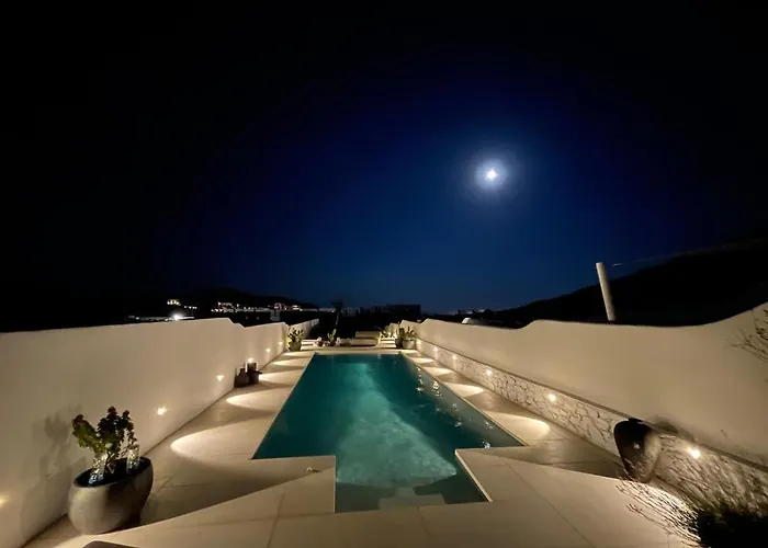 Сasa de vacaciones Dear John, A Serene Escape Near Elia *