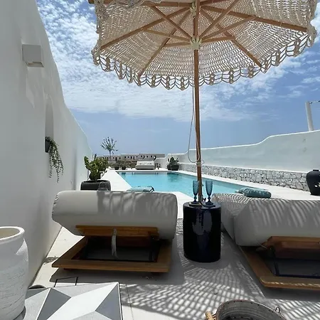 Holiday home Dear John, A Serene Escape Near Elia Ano Mera