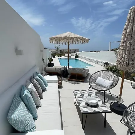 Holiday home Dear John, A Serene Escape Near Elia Ano Mera