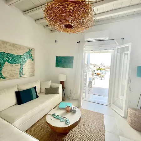 Dear John, A Serene Escape Near Elia Holiday home Ano Mera