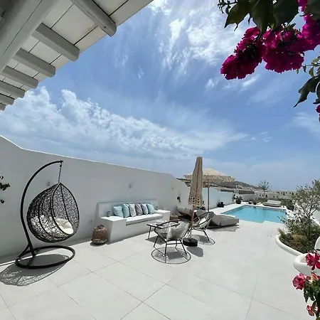 Dear John, A Serene Escape Near Elia * Ano Mera