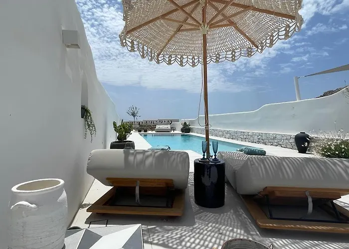 別荘 Dear John, A Serene Escape Near Elia アノ・メラ