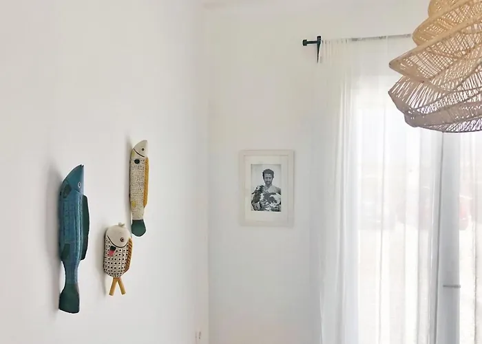 別荘 Dear John, A Serene Escape Near Elia *