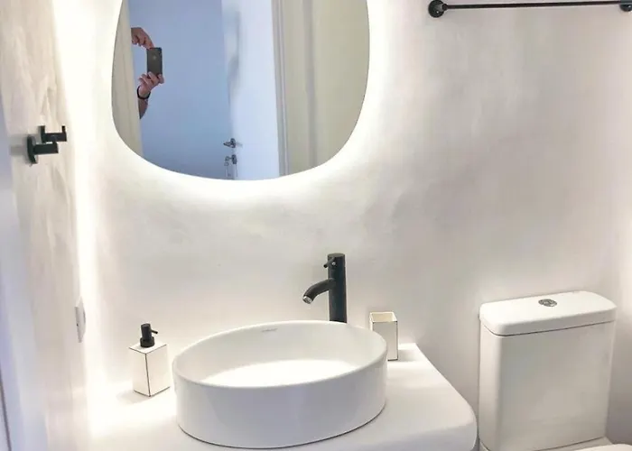 別荘 Dear John, A Serene Escape Near Elia *